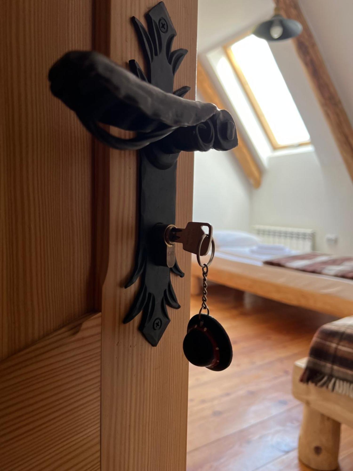 Apartamento Ku Sosnie Bukowina Tatrzańska Exterior foto