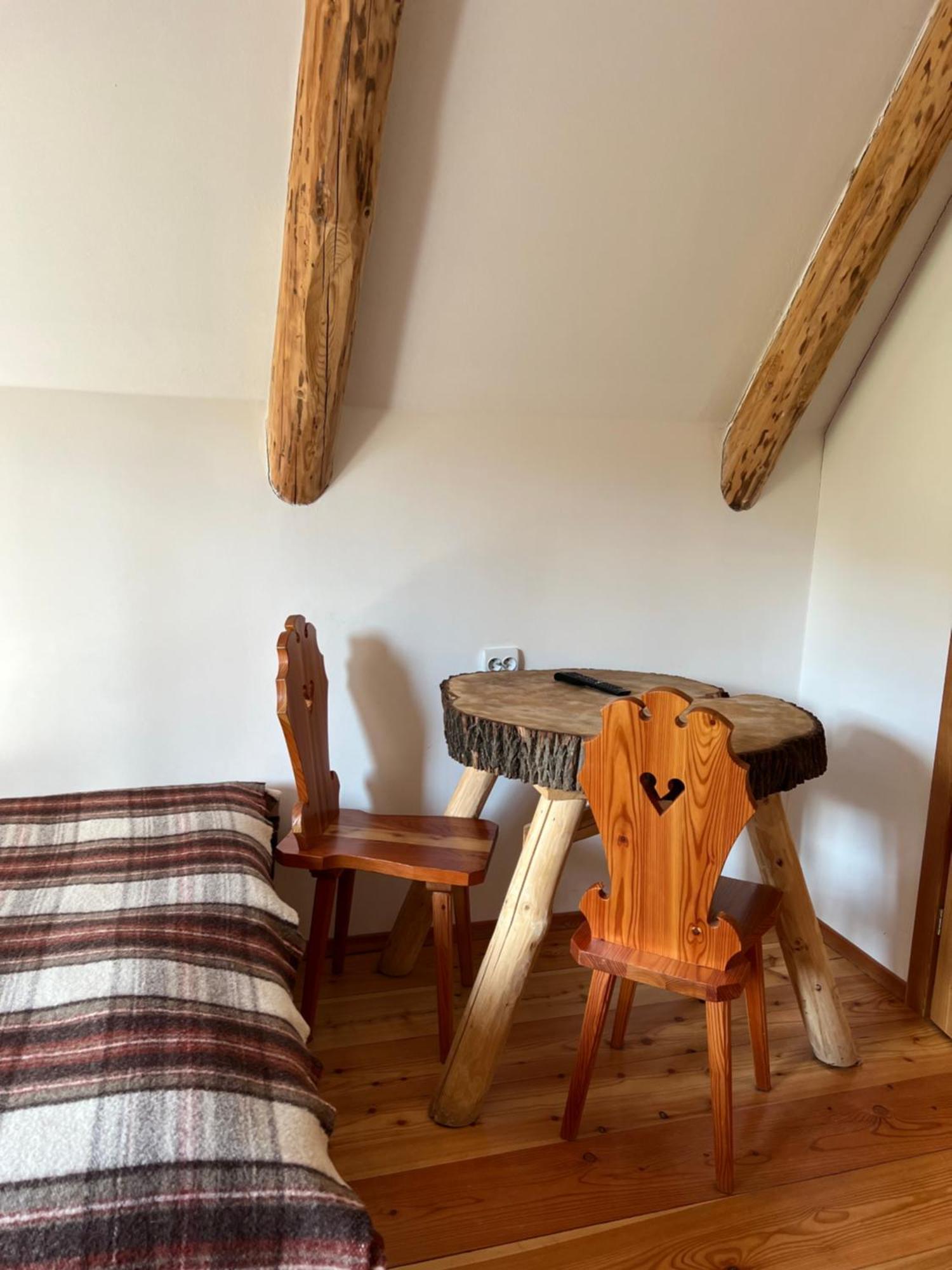 Apartamento Ku Sosnie Bukowina Tatrzańska Exterior foto