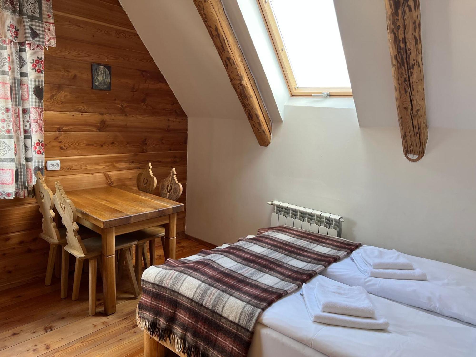 Apartamento Ku Sosnie Bukowina Tatrzańska Exterior foto