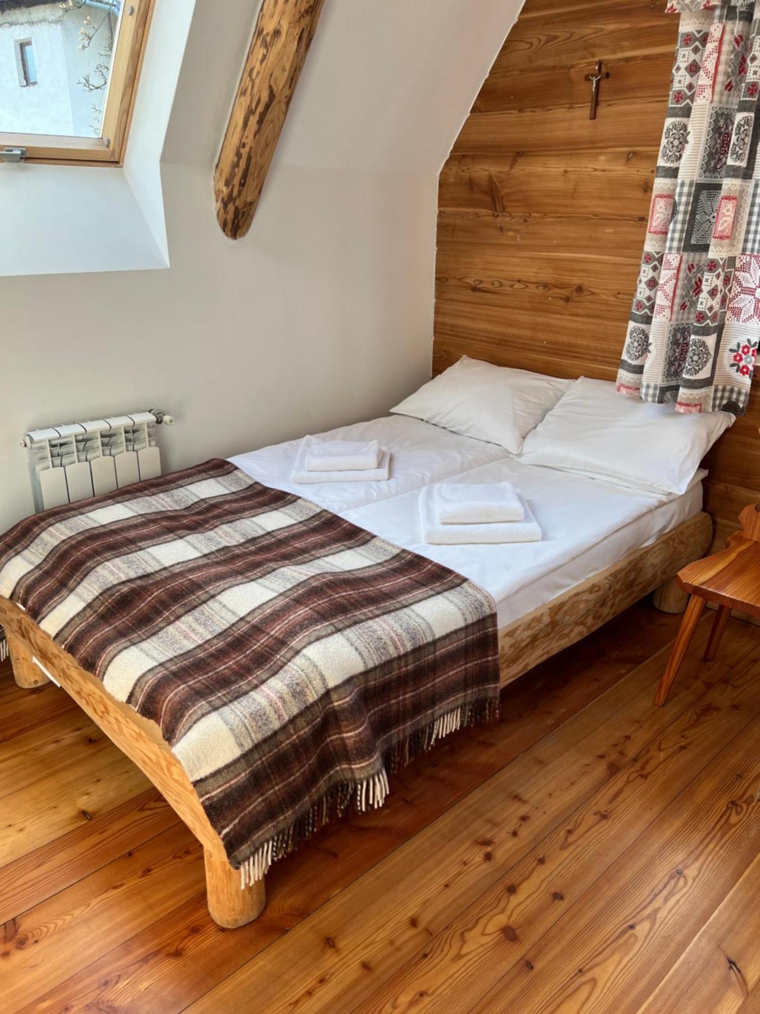 Apartamento Ku Sosnie Bukowina Tatrzańska Exterior foto