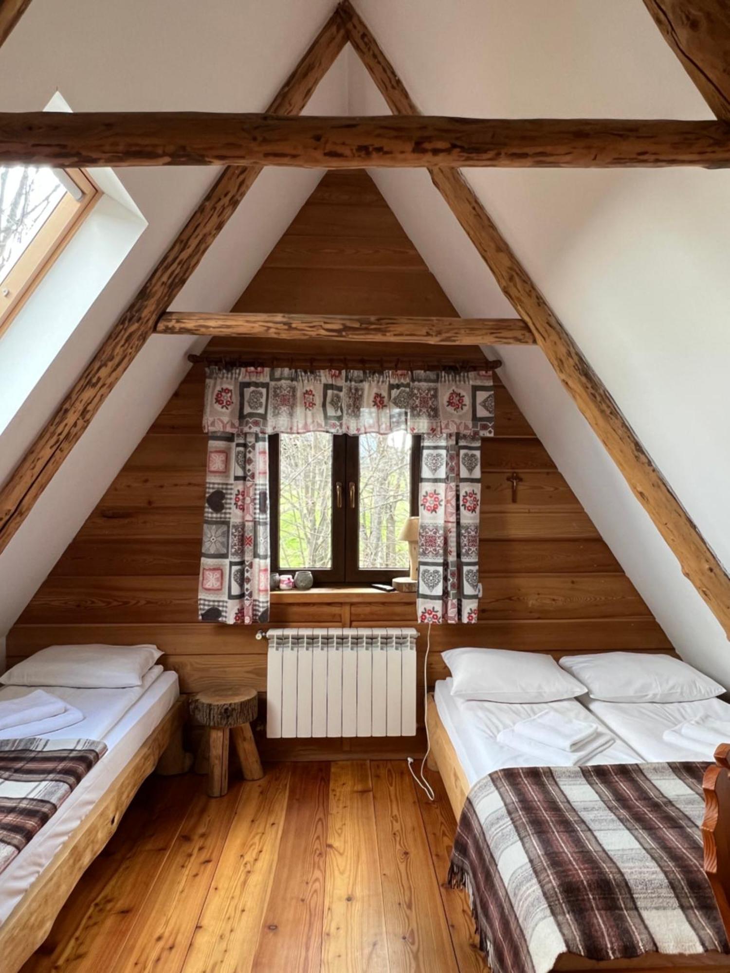 Apartamento Ku Sosnie Bukowina Tatrzańska Exterior foto