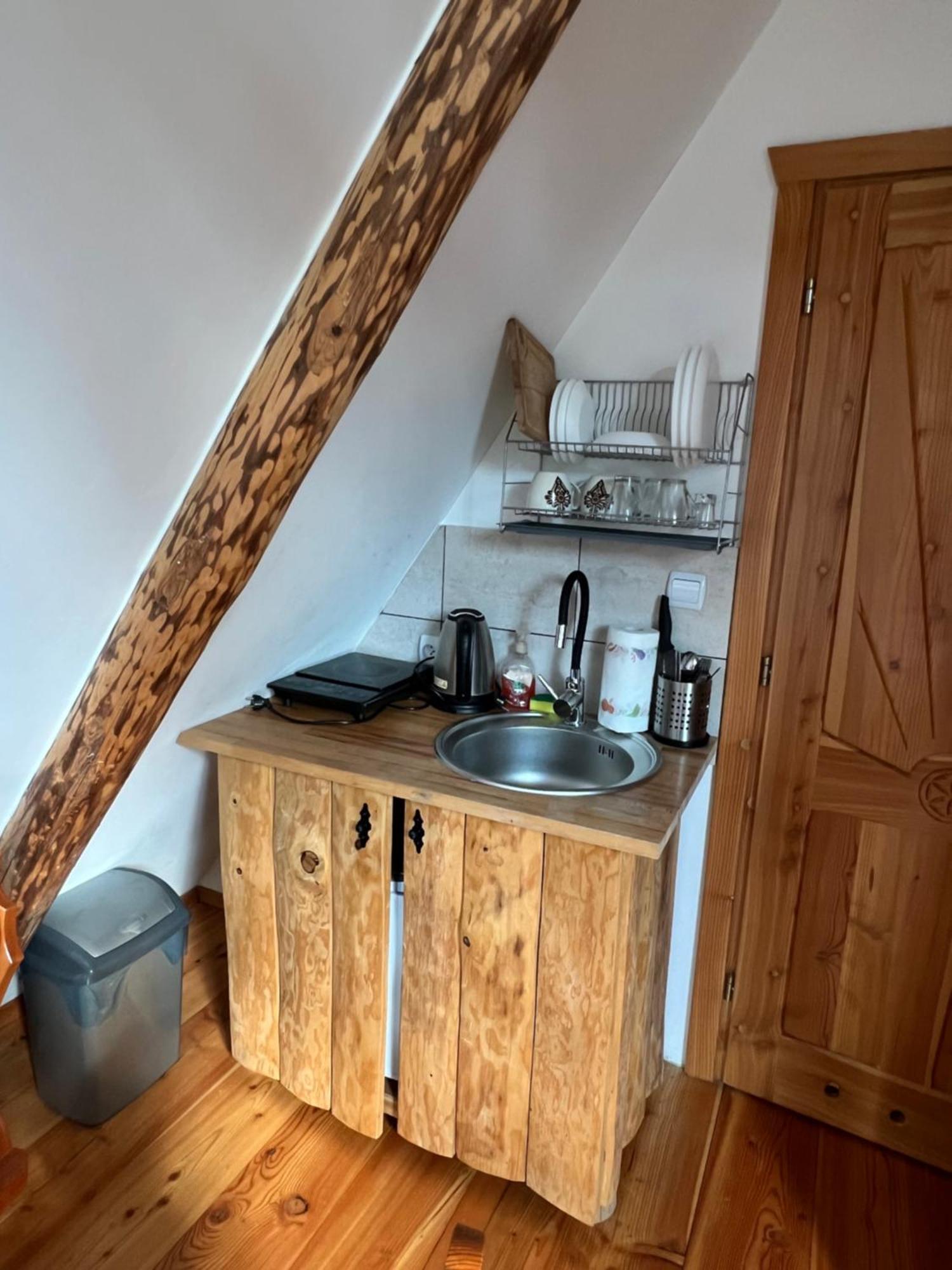 Apartamento Ku Sosnie Bukowina Tatrzańska Exterior foto