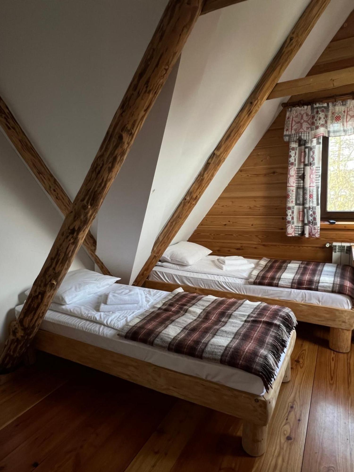 Apartamento Ku Sosnie Bukowina Tatrzańska Exterior foto