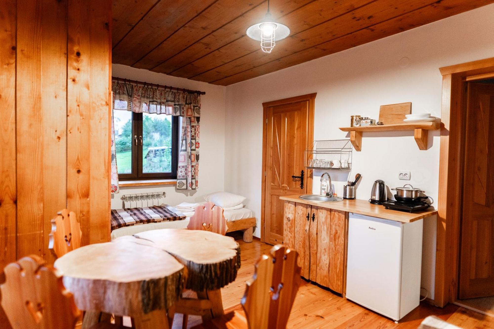Apartamento Ku Sosnie Bukowina Tatrzańska Exterior foto