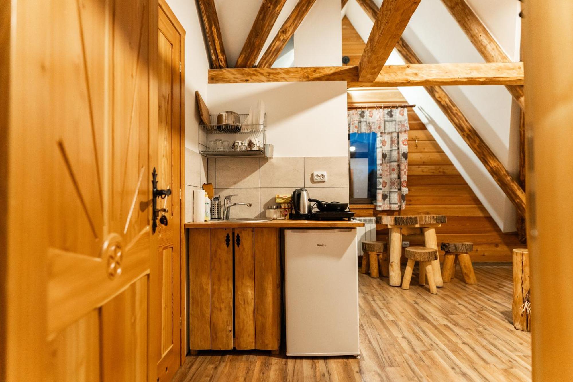 Apartamento Ku Sosnie Bukowina Tatrzańska Exterior foto