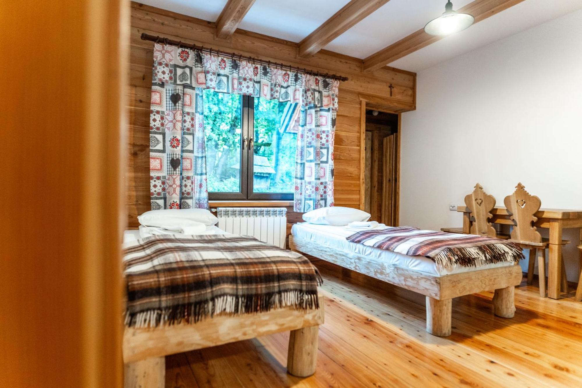 Apartamento Ku Sosnie Bukowina Tatrzańska Exterior foto