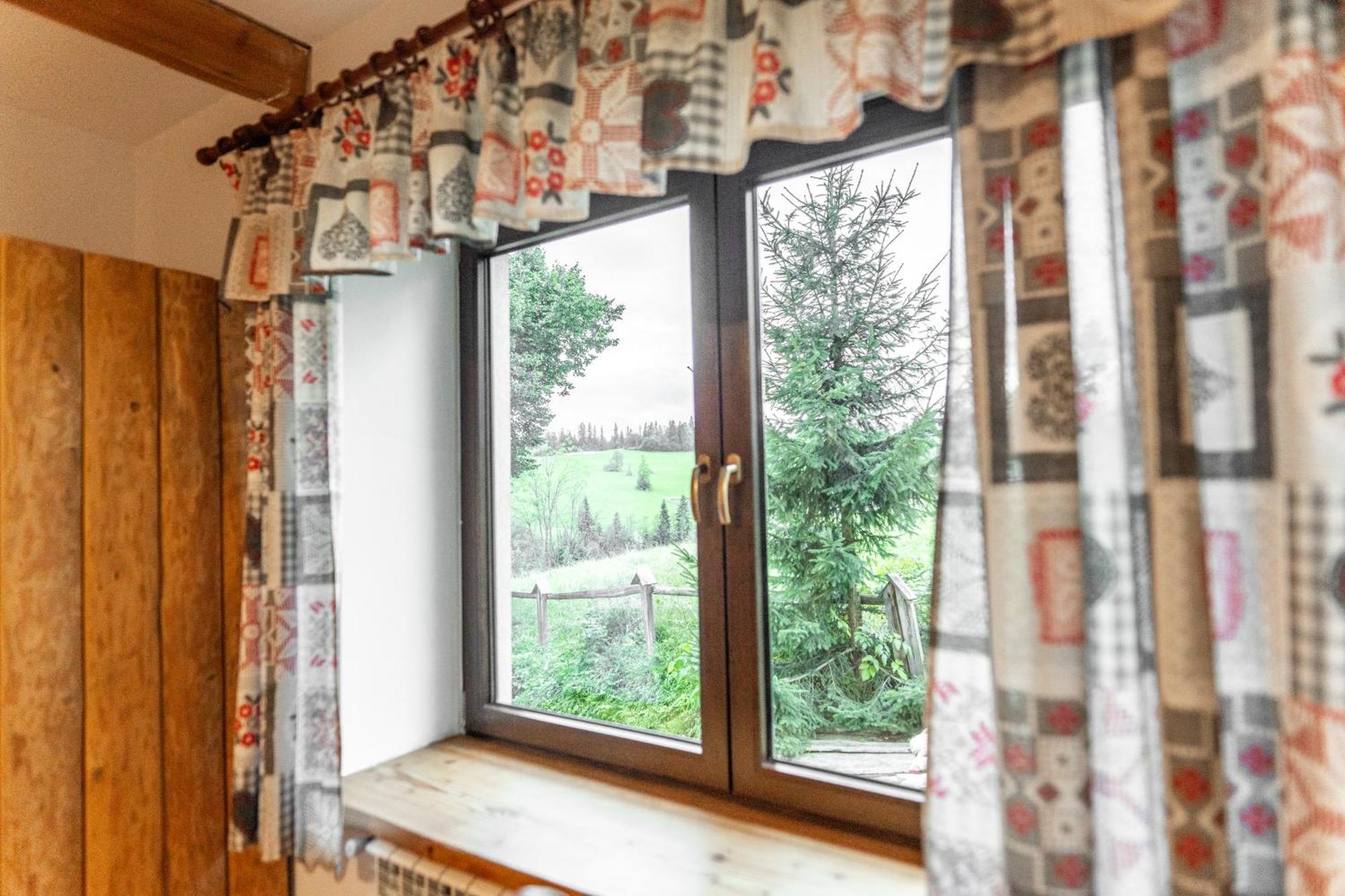 Apartamento Ku Sosnie Bukowina Tatrzańska Exterior foto