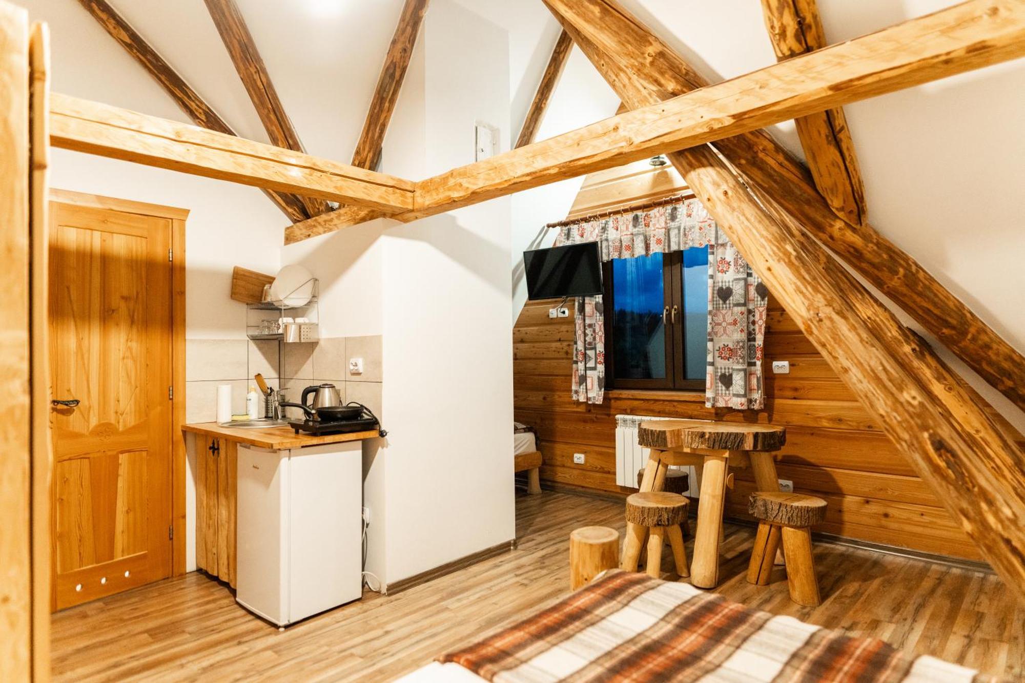 Apartamento Ku Sosnie Bukowina Tatrzańska Exterior foto