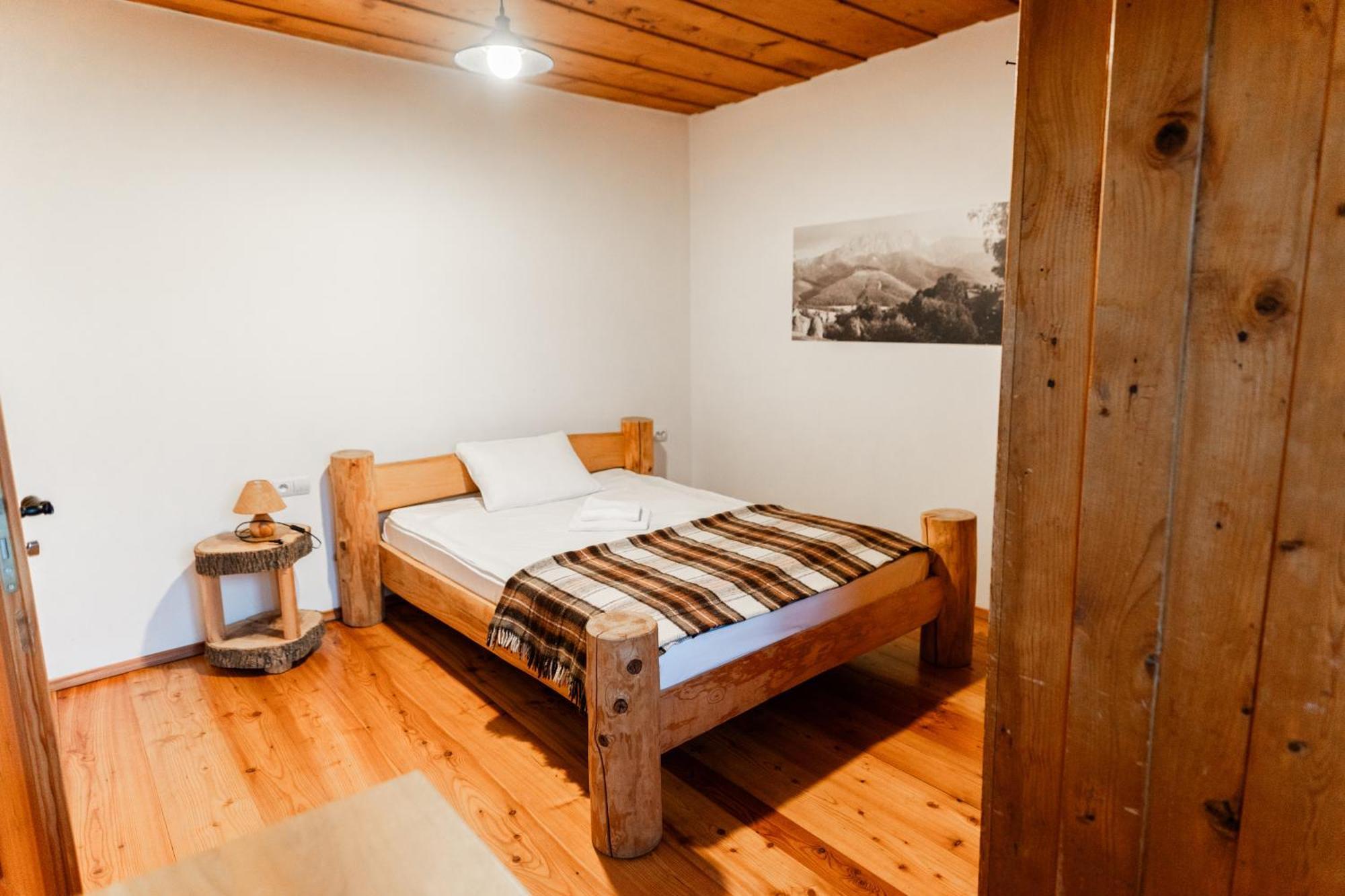 Apartamento Ku Sosnie Bukowina Tatrzańska Exterior foto