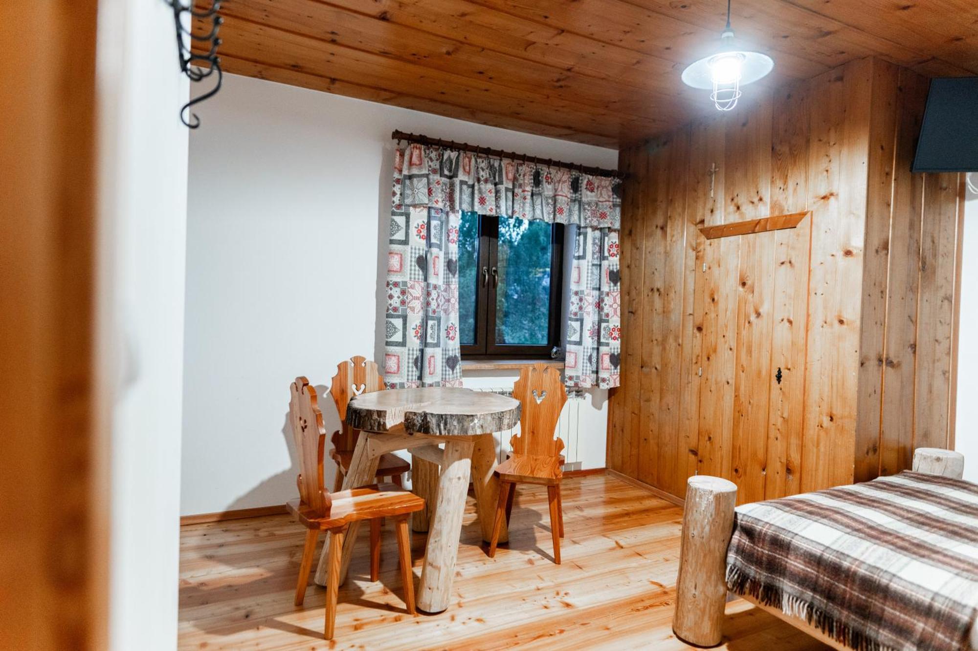 Apartamento Ku Sosnie Bukowina Tatrzańska Exterior foto