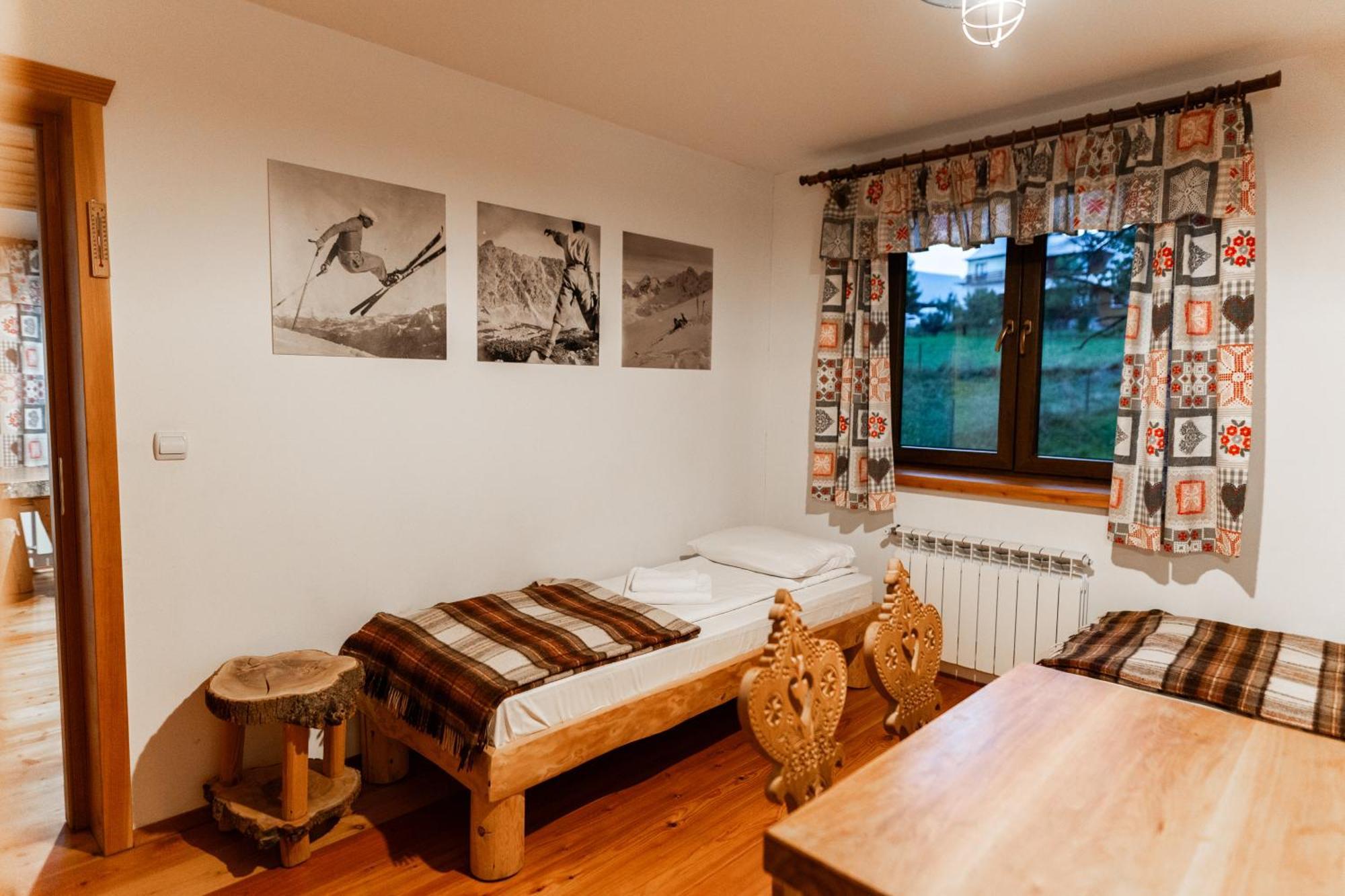 Apartamento Ku Sosnie Bukowina Tatrzańska Exterior foto