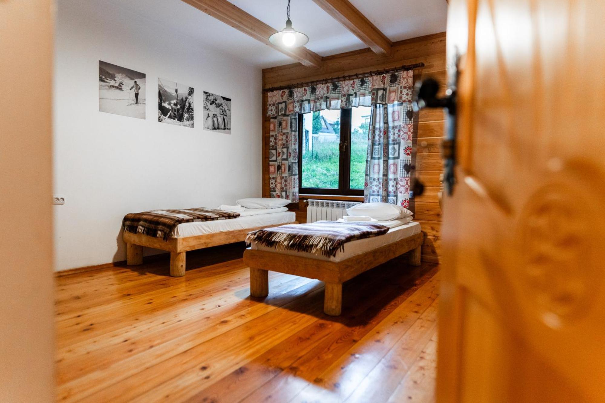 Apartamento Ku Sosnie Bukowina Tatrzańska Exterior foto