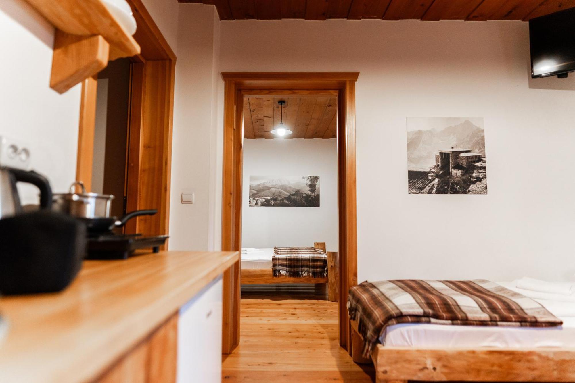 Apartamento Ku Sosnie Bukowina Tatrzańska Exterior foto