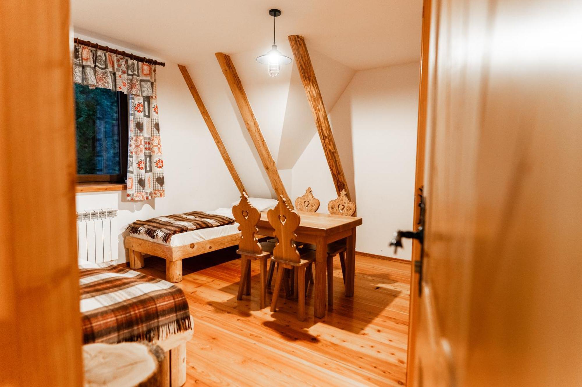 Apartamento Ku Sosnie Bukowina Tatrzańska Exterior foto