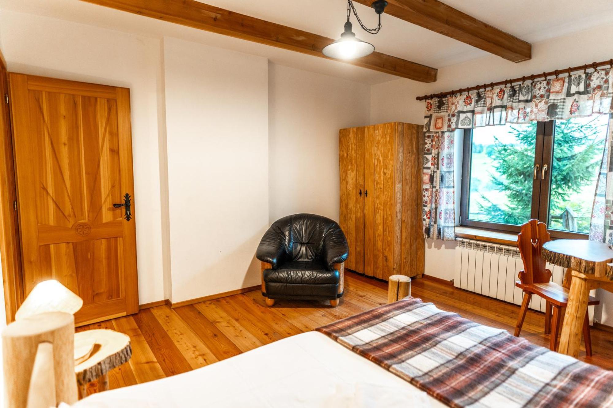 Apartamento Ku Sosnie Bukowina Tatrzańska Exterior foto