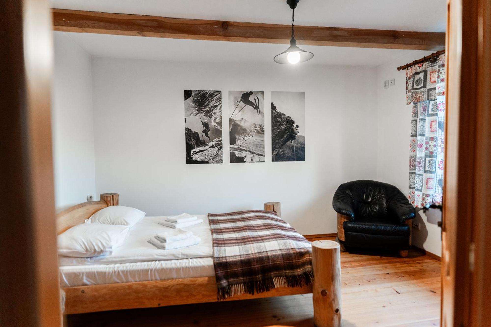Apartamento Ku Sosnie Bukowina Tatrzańska Exterior foto