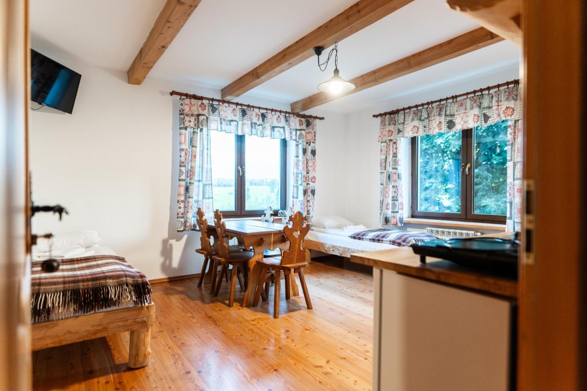 Apartamento Ku Sosnie Bukowina Tatrzańska Exterior foto