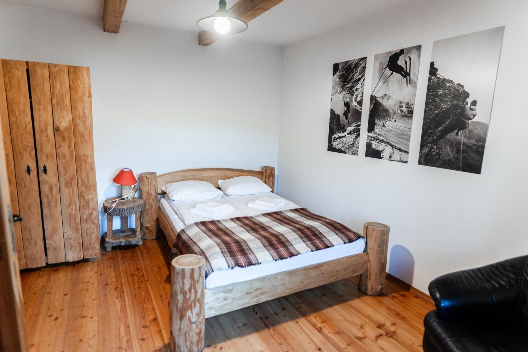 Apartamento Ku Sosnie Bukowina Tatrzańska Exterior foto