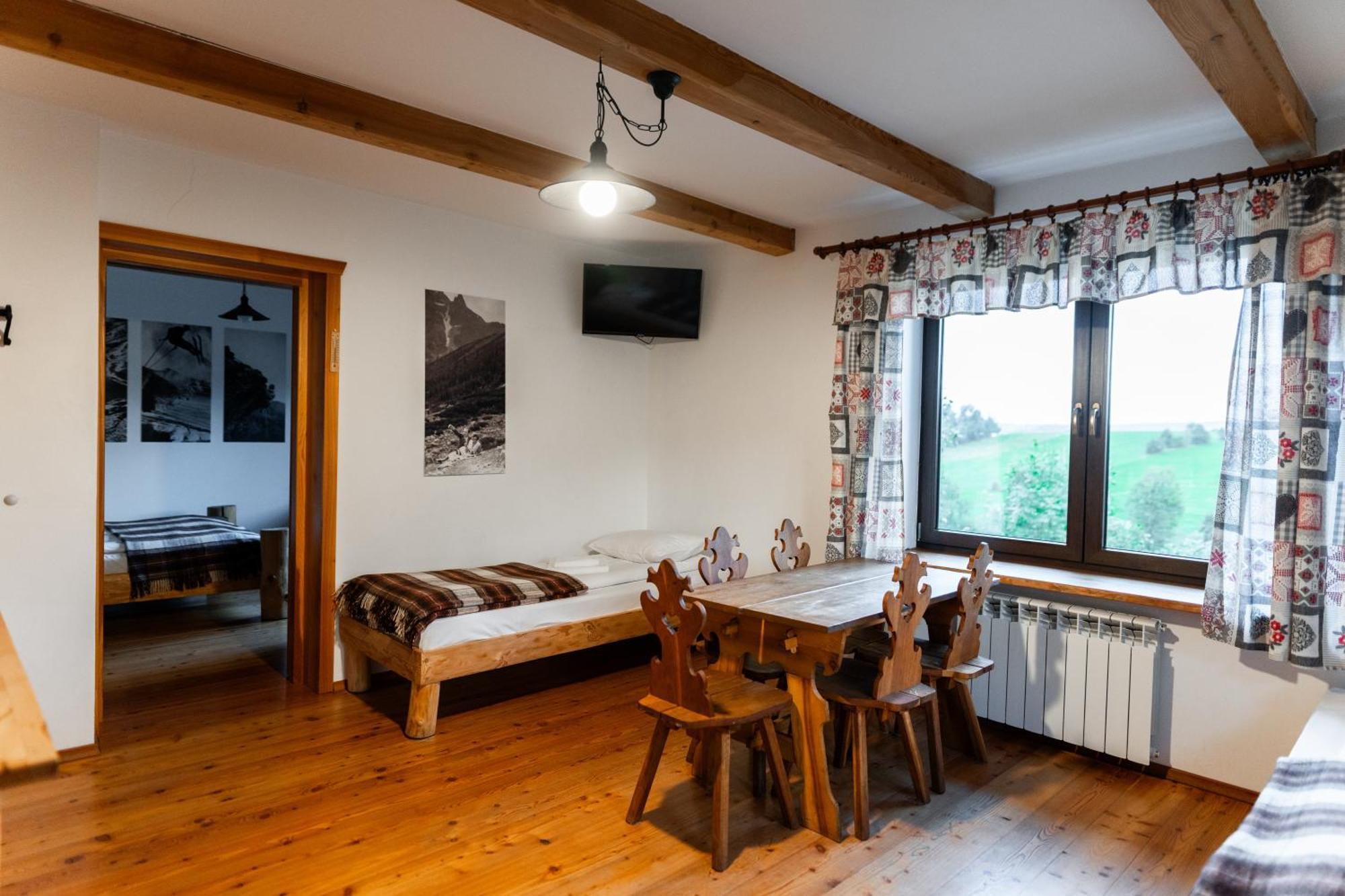 Apartamento Ku Sosnie Bukowina Tatrzańska Exterior foto