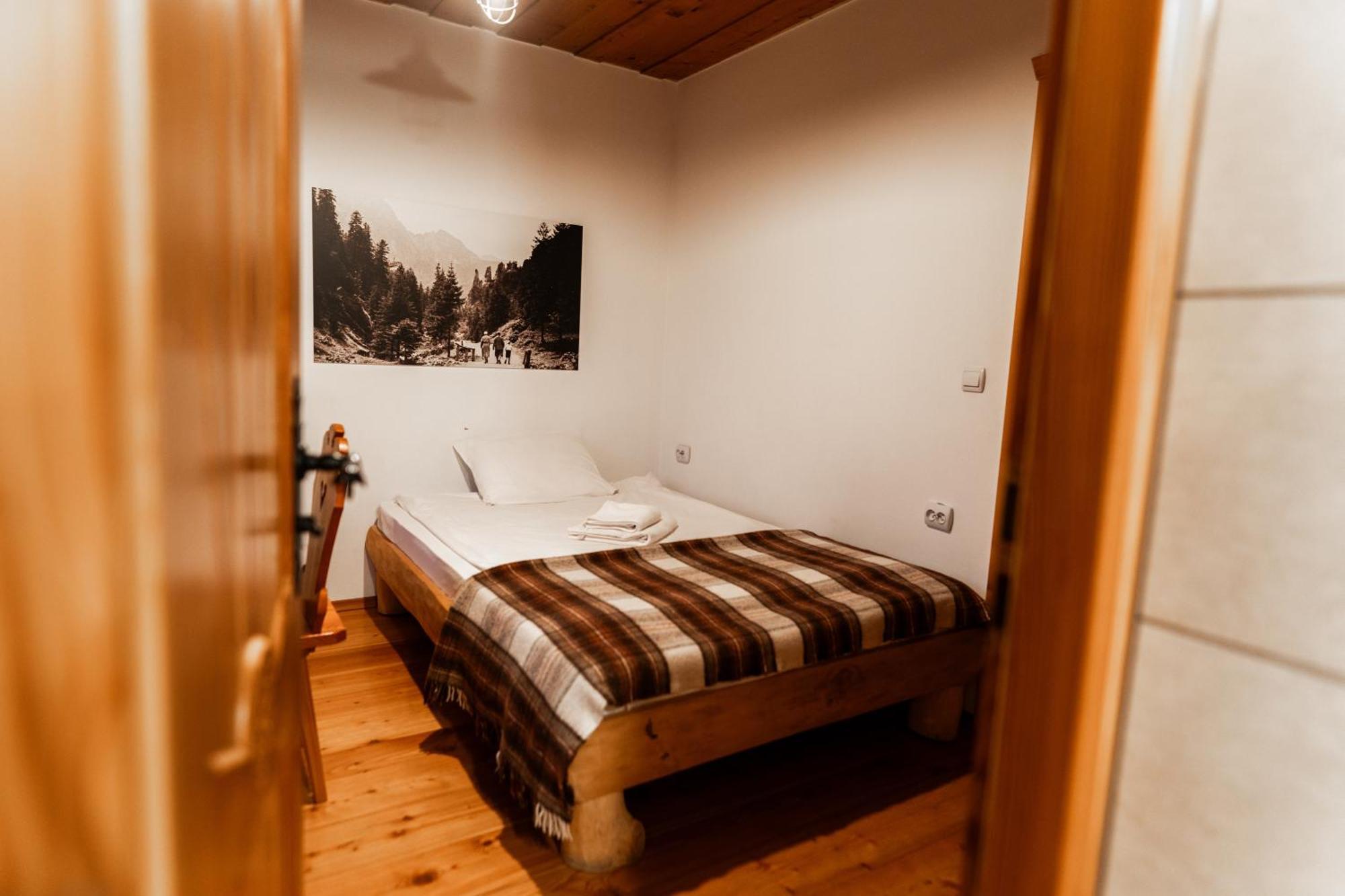 Apartamento Ku Sosnie Bukowina Tatrzańska Exterior foto