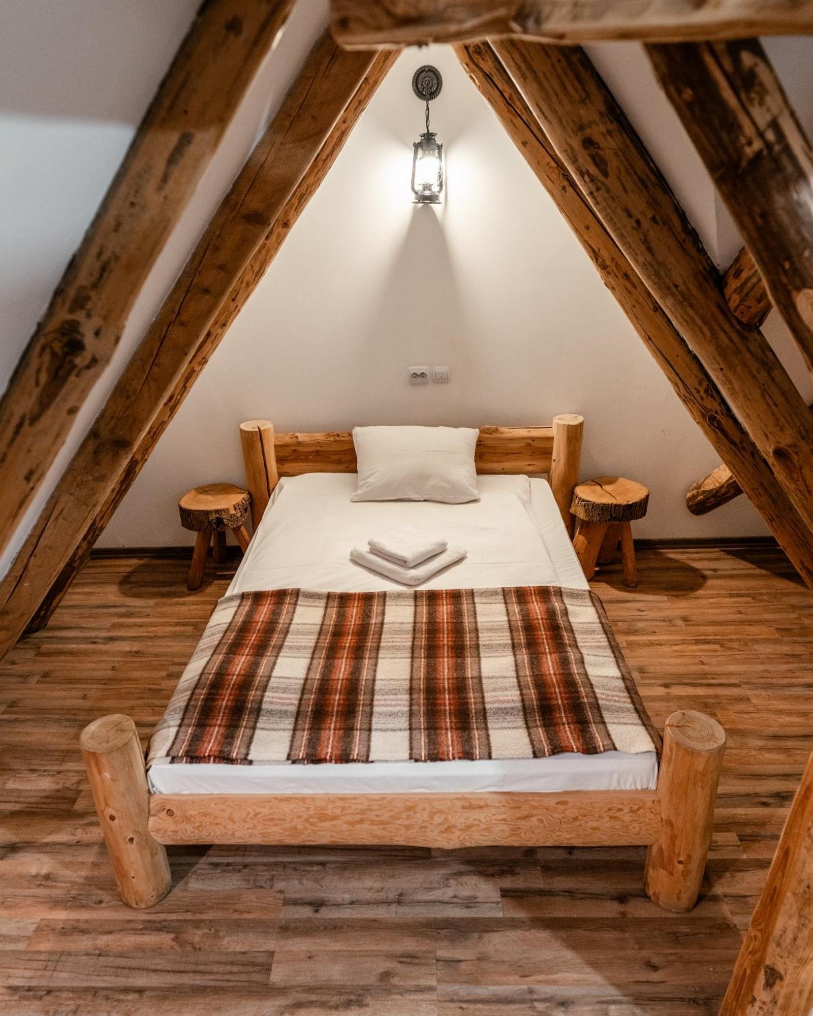 Apartamento Ku Sosnie Bukowina Tatrzańska Exterior foto