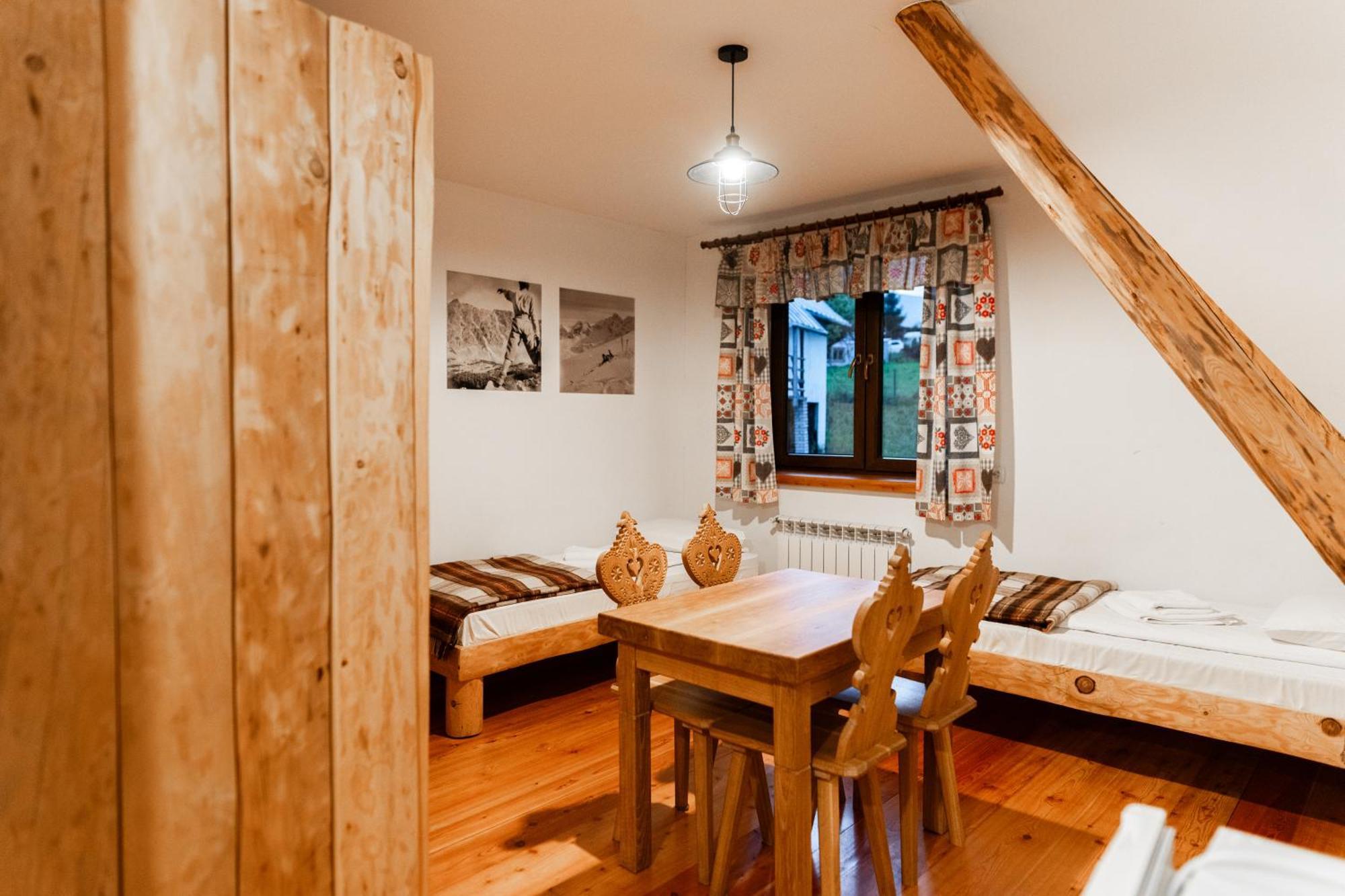 Apartamento Ku Sosnie Bukowina Tatrzańska Exterior foto