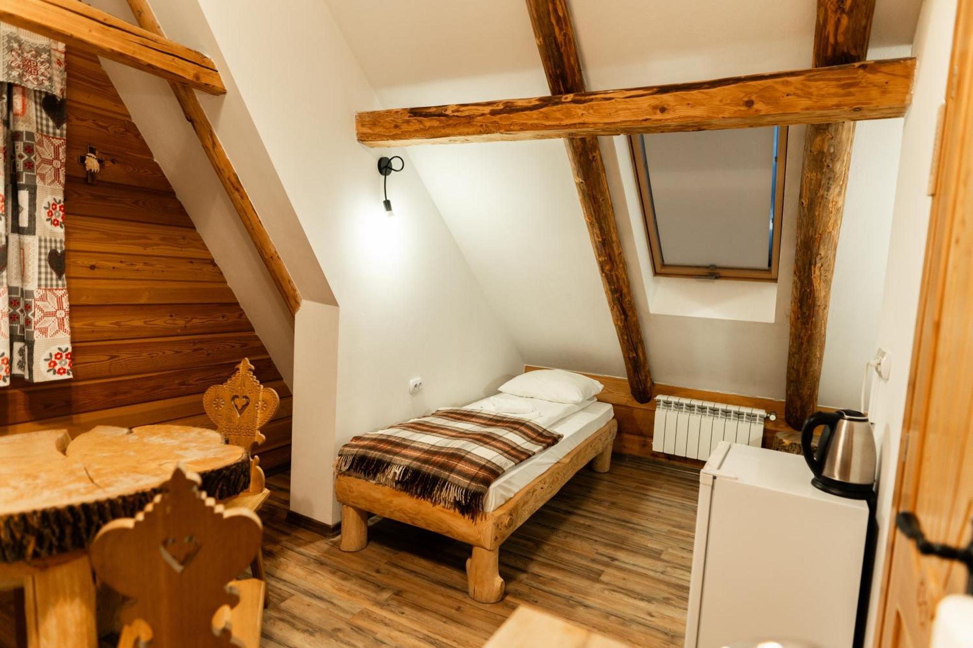Apartamento Ku Sosnie Bukowina Tatrzańska Exterior foto