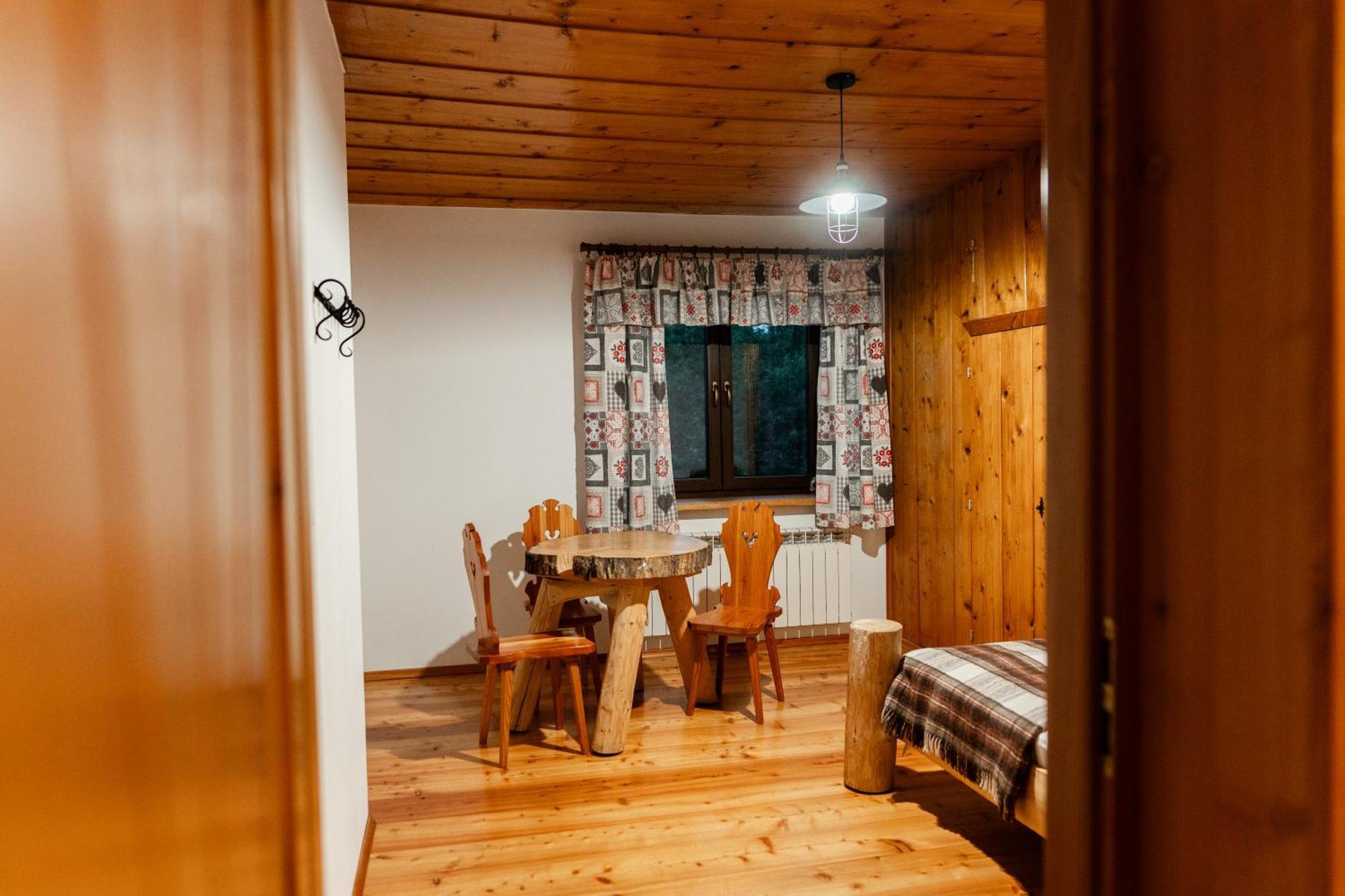 Apartamento Ku Sosnie Bukowina Tatrzańska Exterior foto