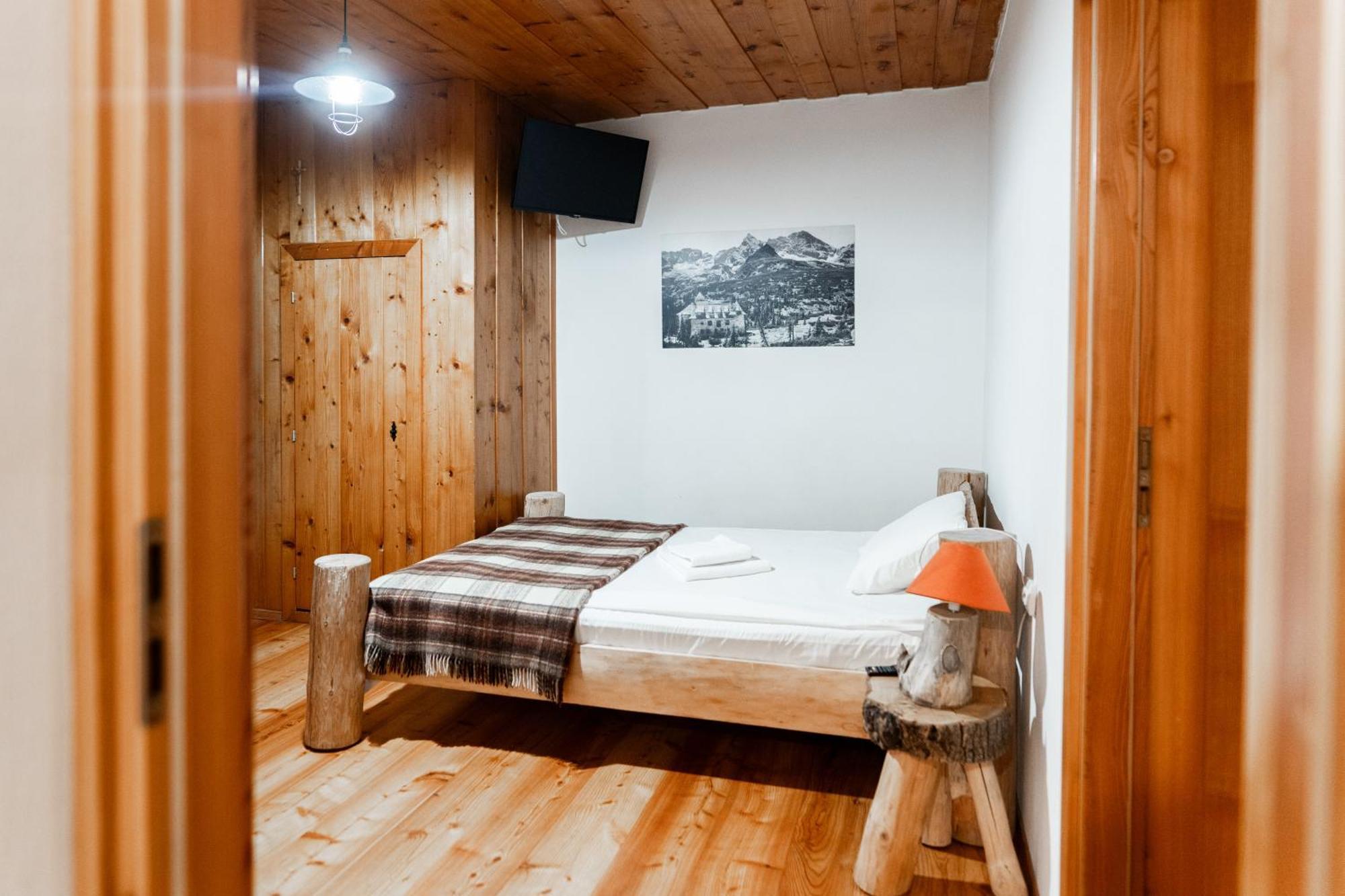 Apartamento Ku Sosnie Bukowina Tatrzańska Exterior foto
