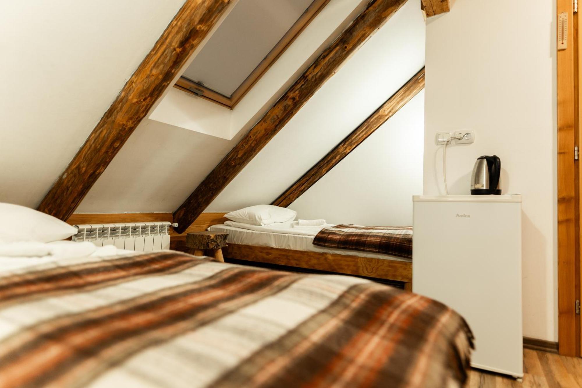 Apartamento Ku Sosnie Bukowina Tatrzańska Exterior foto