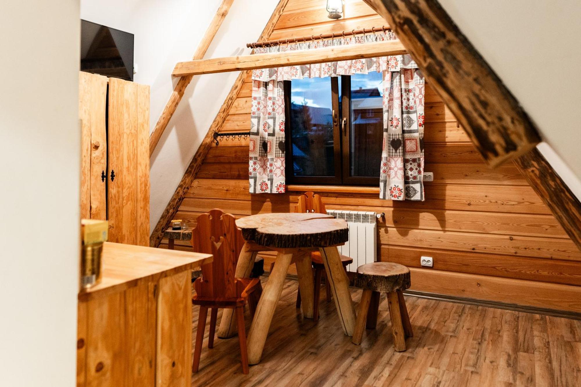Apartamento Ku Sosnie Bukowina Tatrzańska Exterior foto