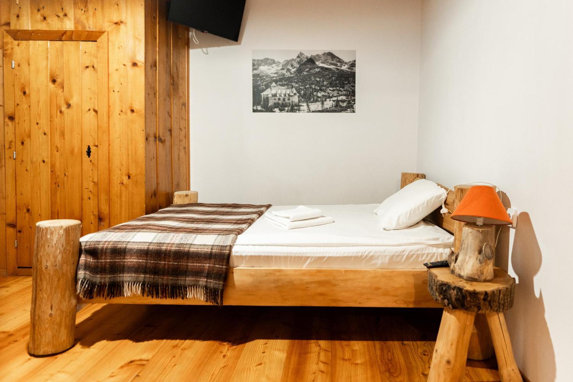 Apartamento Ku Sosnie Bukowina Tatrzańska Exterior foto