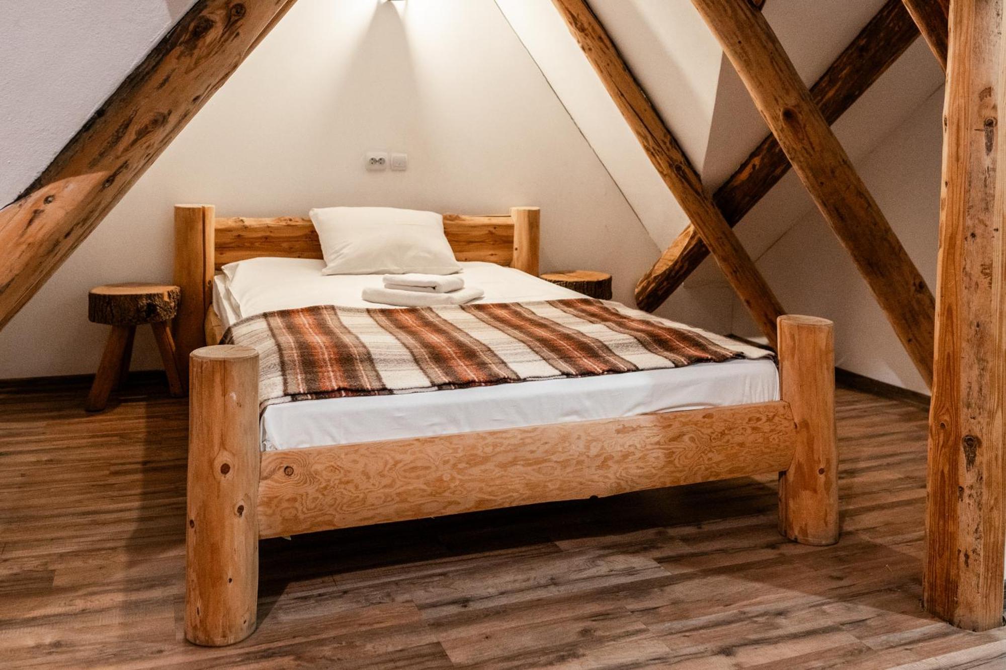Apartamento Ku Sosnie Bukowina Tatrzańska Exterior foto