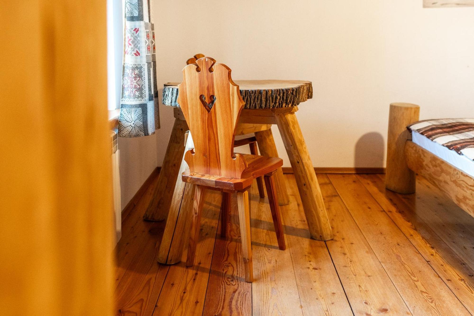 Apartamento Ku Sosnie Bukowina Tatrzańska Exterior foto