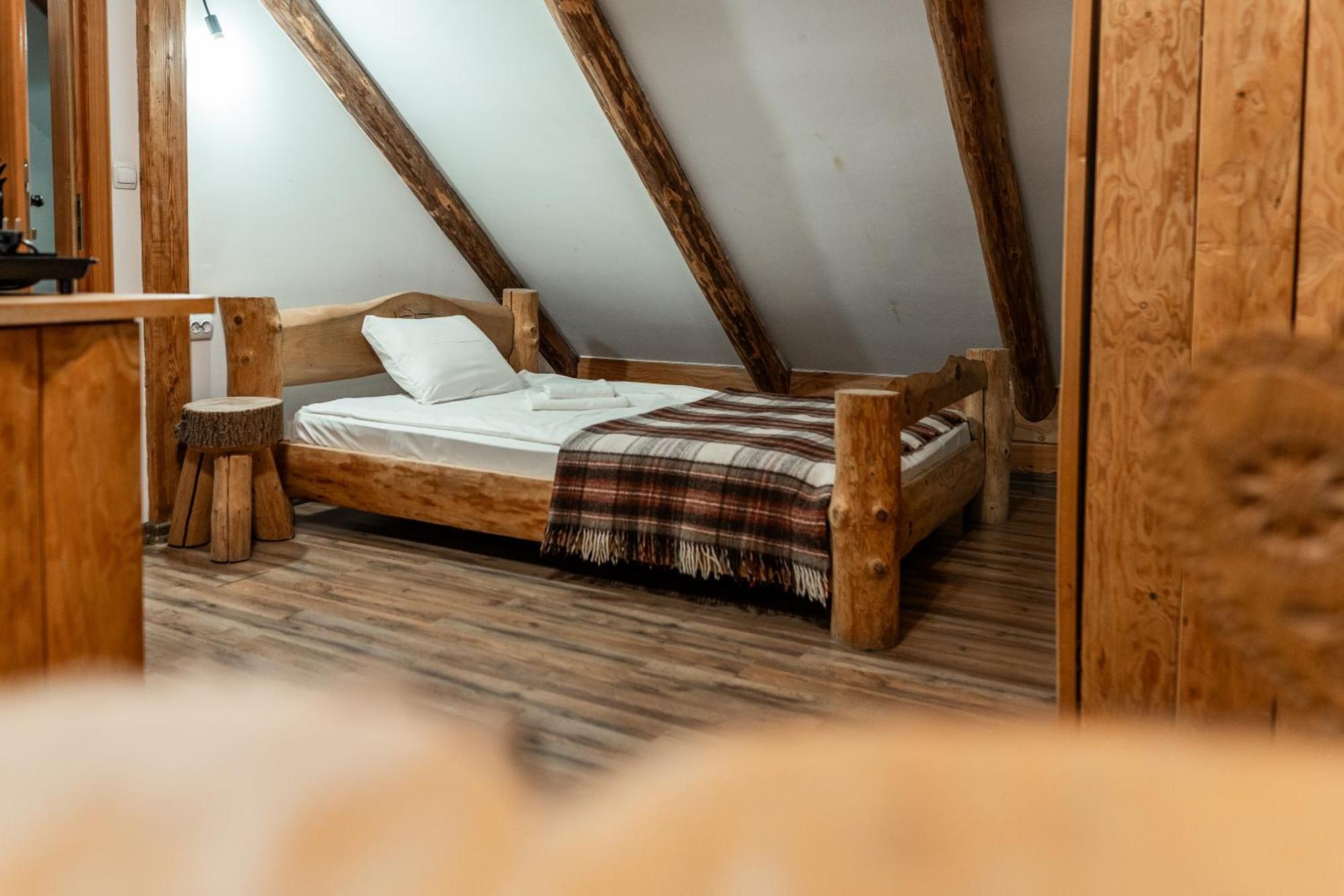 Apartamento Ku Sosnie Bukowina Tatrzańska Exterior foto