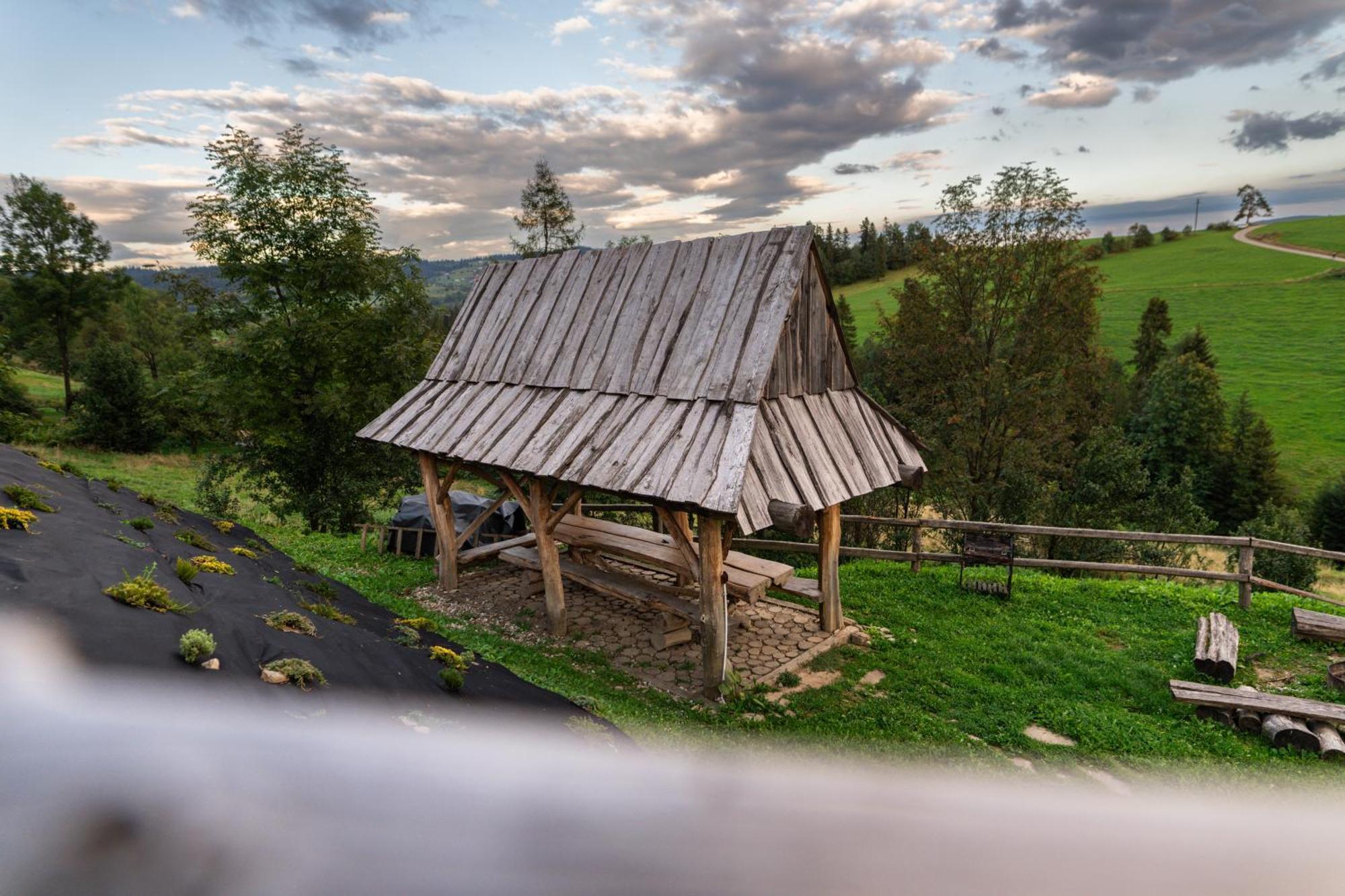 Apartamento Ku Sosnie Bukowina Tatrzańska Exterior foto