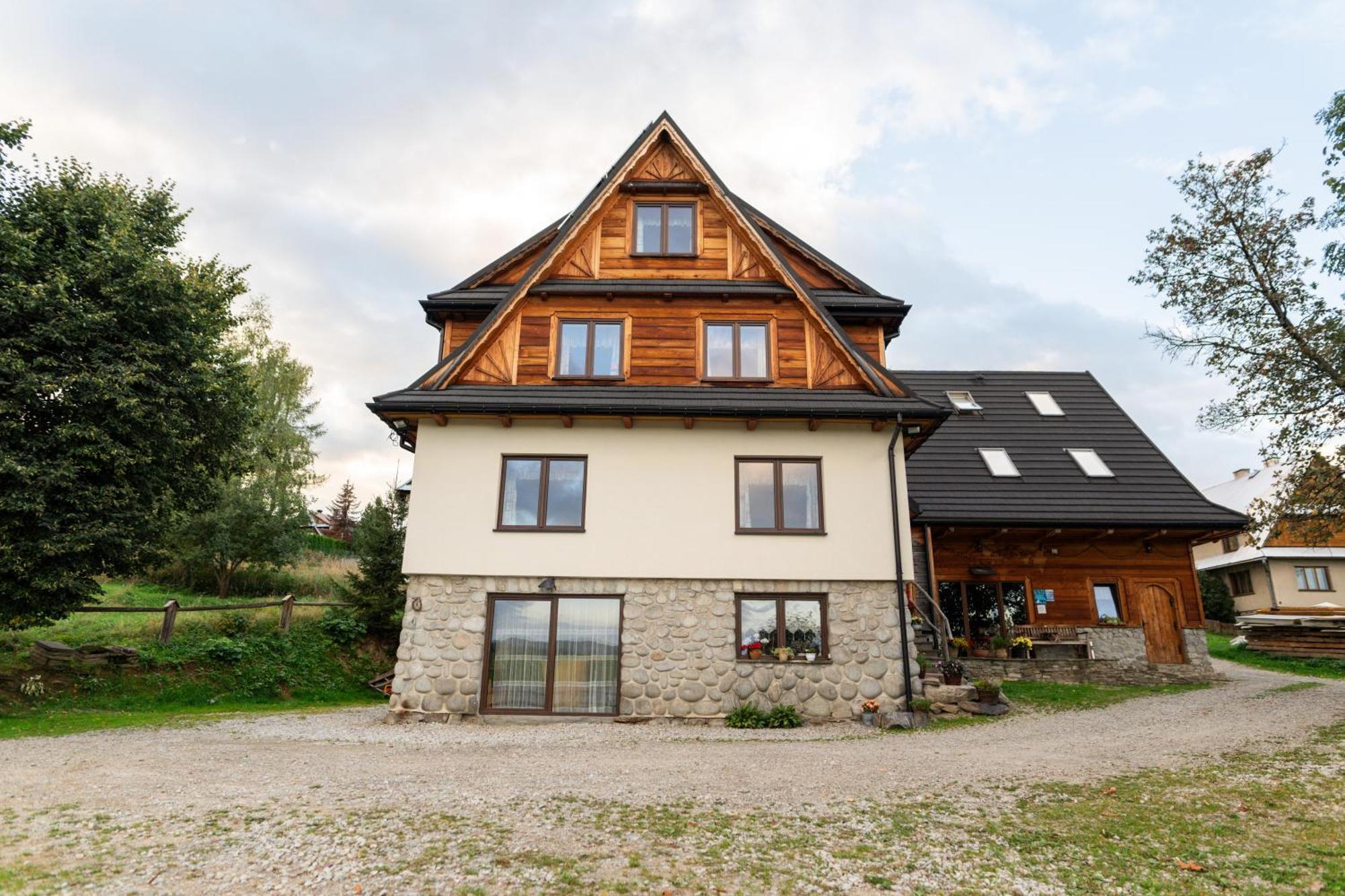 Apartamento Ku Sosnie Bukowina Tatrzańska Exterior foto