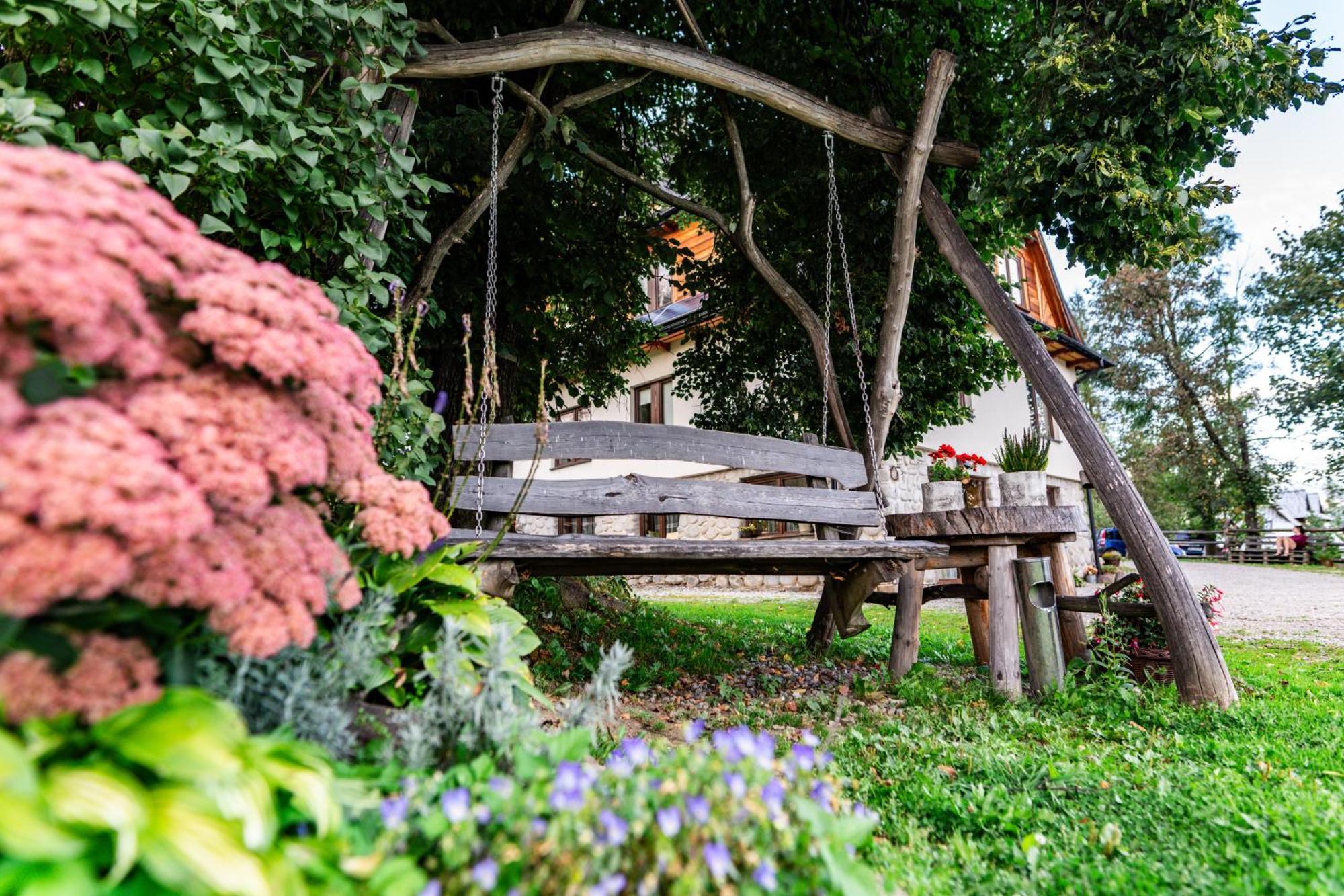 Apartamento Ku Sosnie Bukowina Tatrzańska Exterior foto