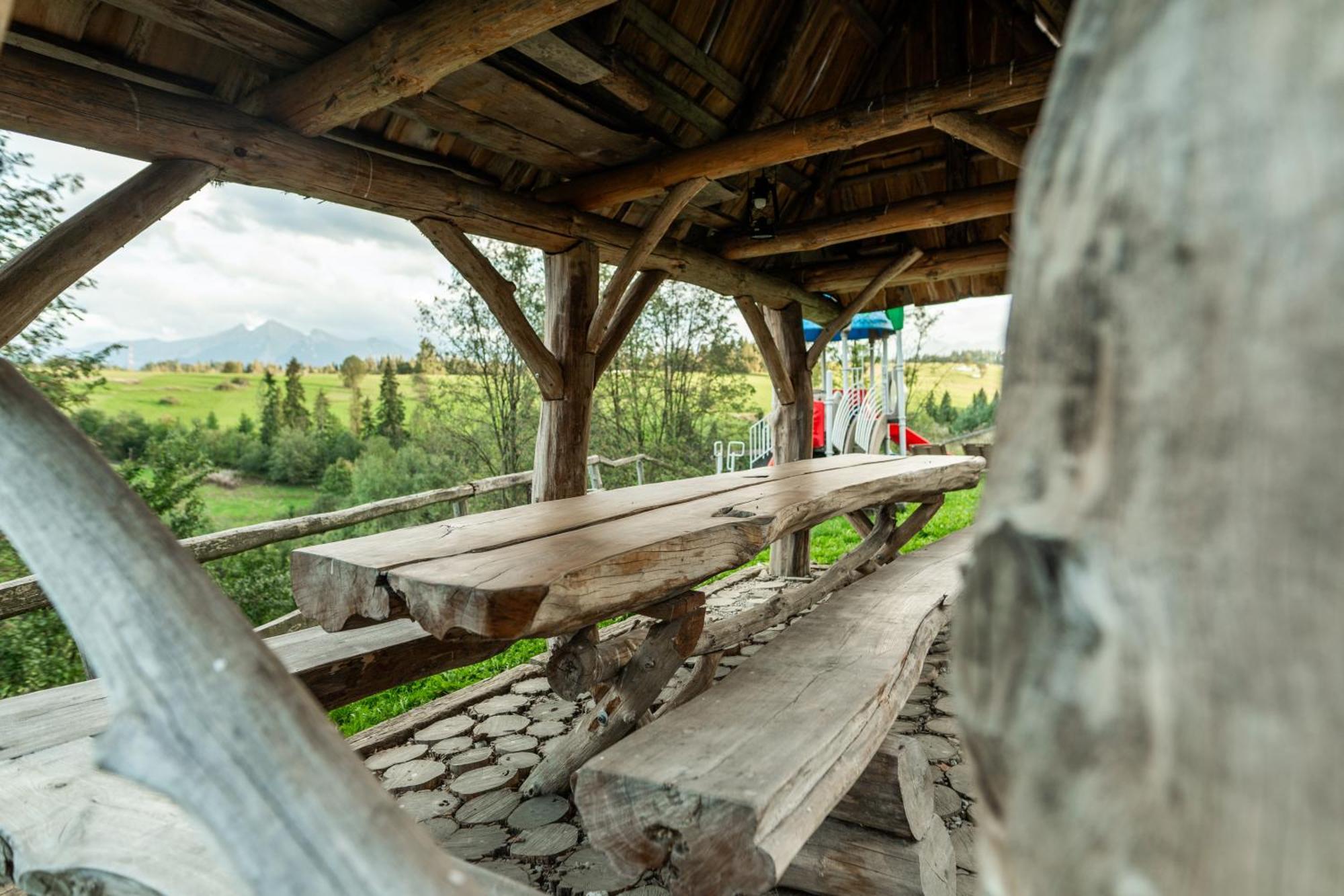 Apartamento Ku Sosnie Bukowina Tatrzańska Exterior foto