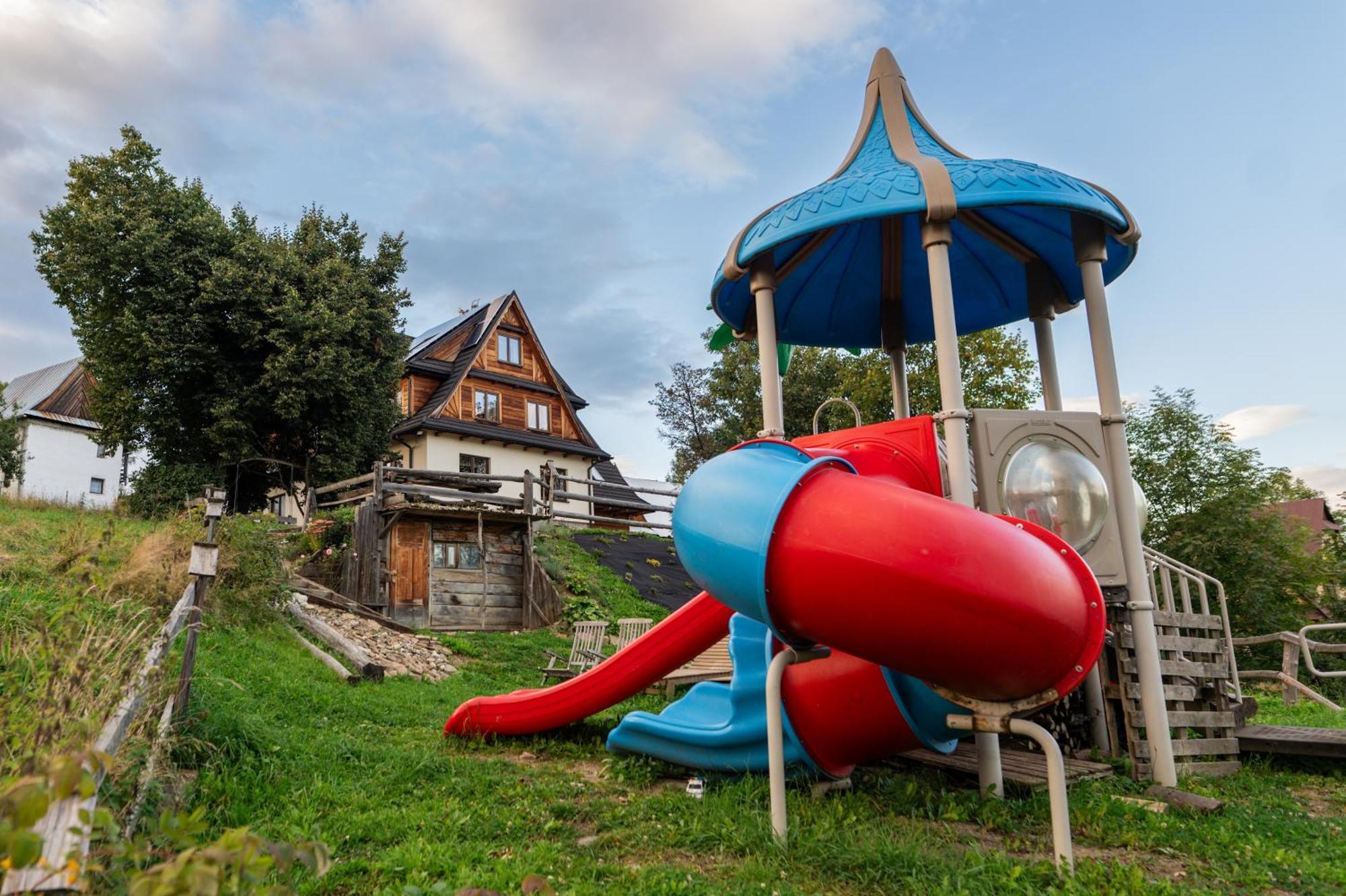 Apartamento Ku Sosnie Bukowina Tatrzańska Exterior foto